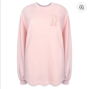 Millennial pink spirit jersey, NWT